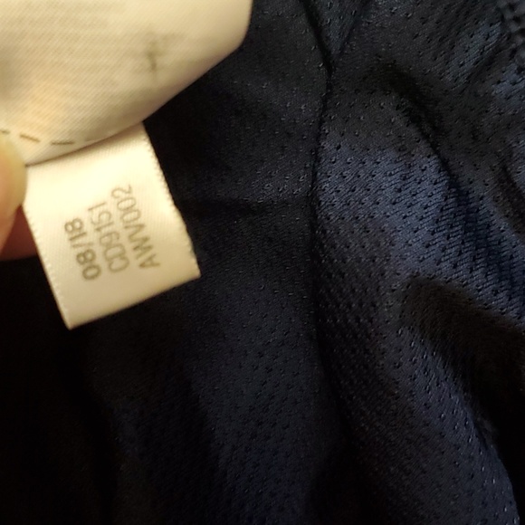 Adidas Lightweight Windbreaker Jacket and Pant Set - Picture 8 of 14